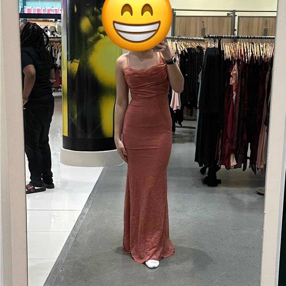 Elegant Evening Gown